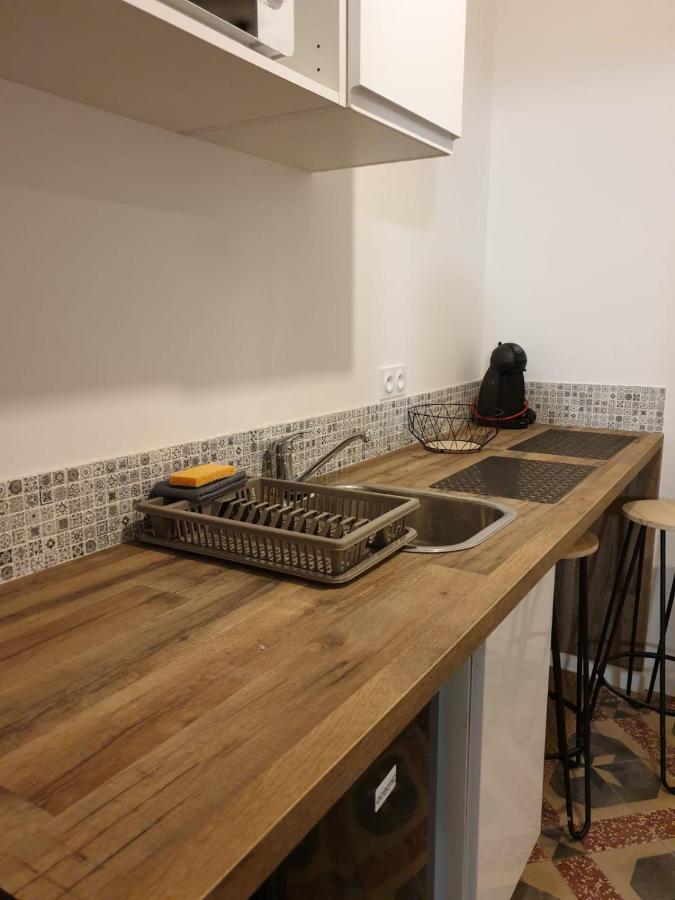Studio Boffil Centre Historique Perpignan Exteriör bild